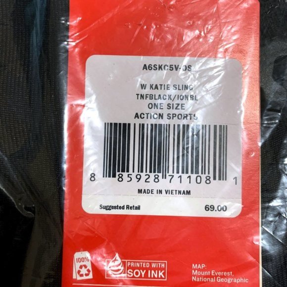 north face katie sling